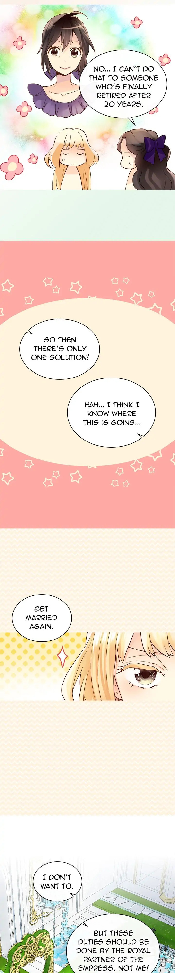 Empress of Another World Chapter 127 page 4 - 