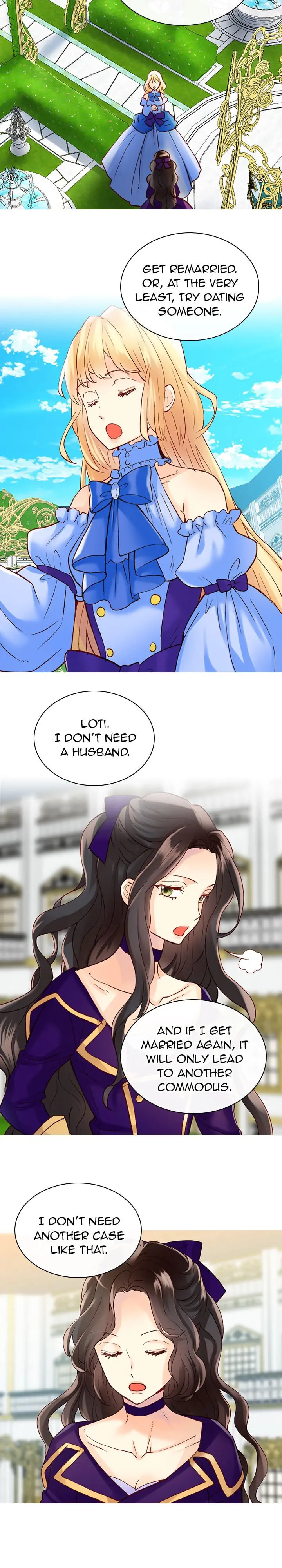 Empress of Another World Chapter 127 page 5 - 