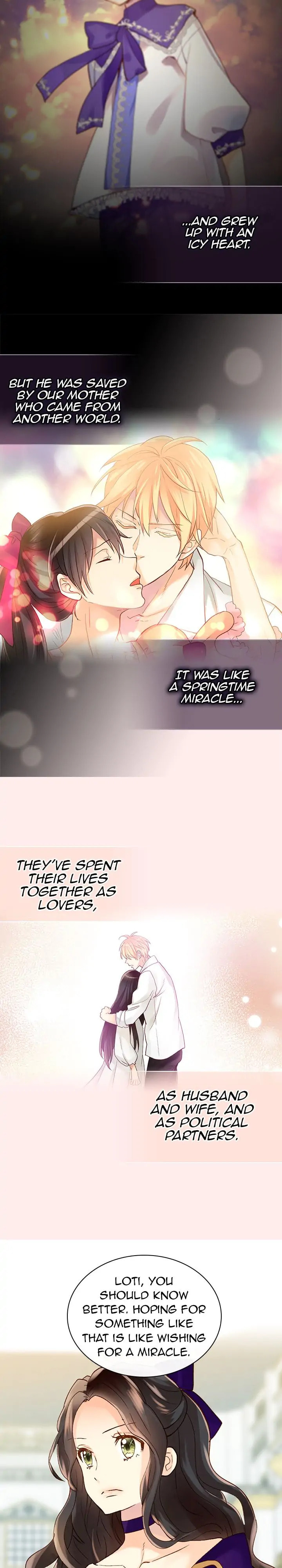 Empress of Another World Chapter 127 page 7 - 