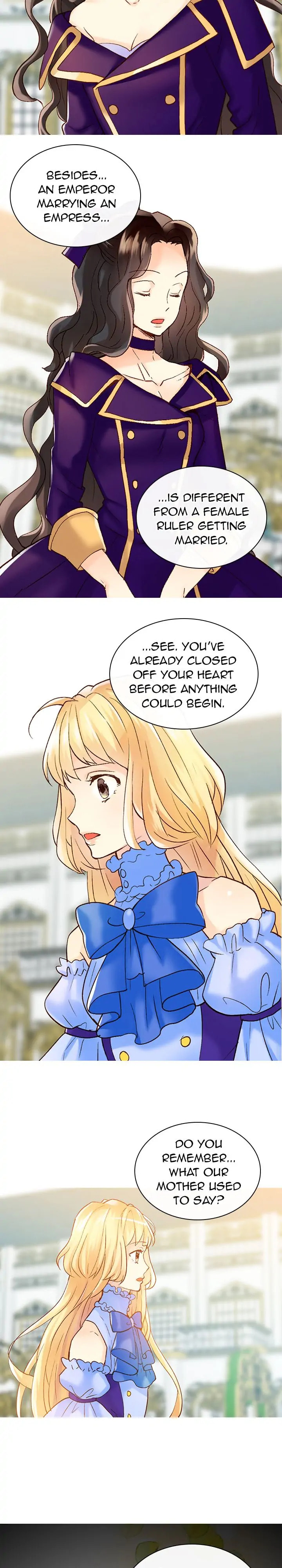 Empress of Another World Chapter 127 page 8 - 