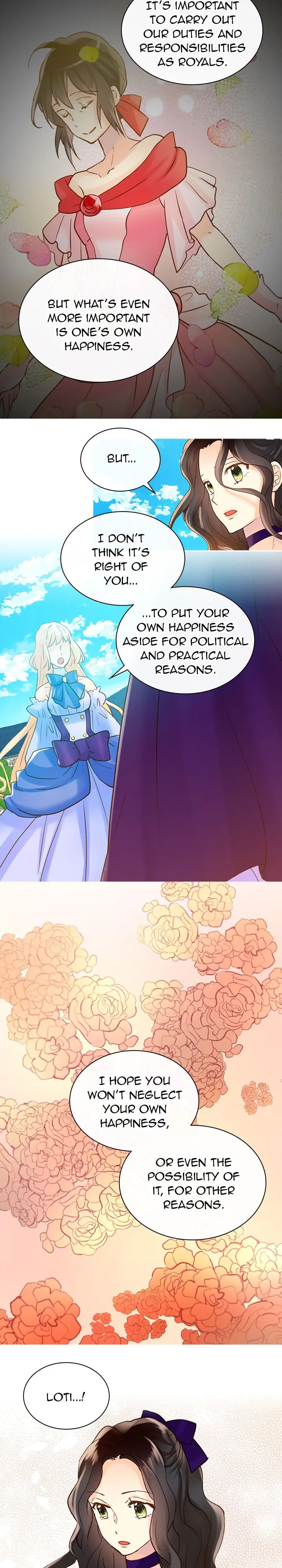 Empress of Another World Chapter 127 page 9 - 