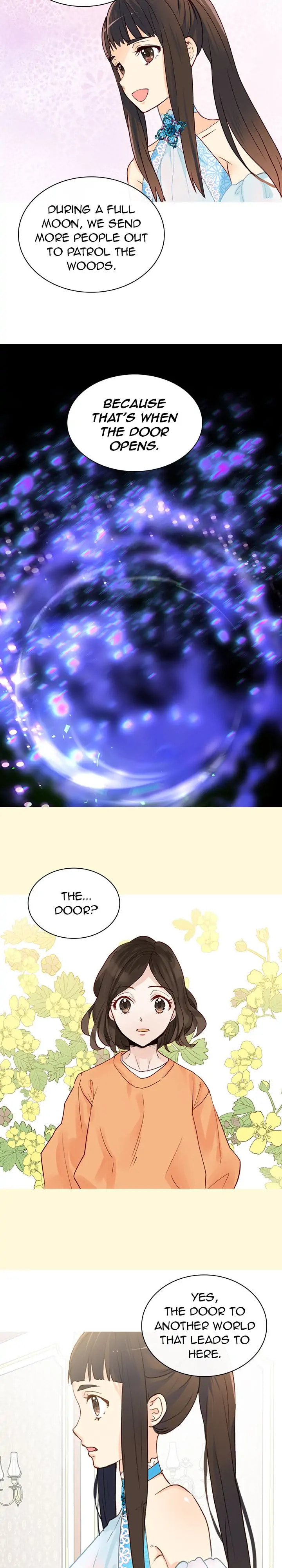 Empress of Another World Chapter 128 page 12 - 