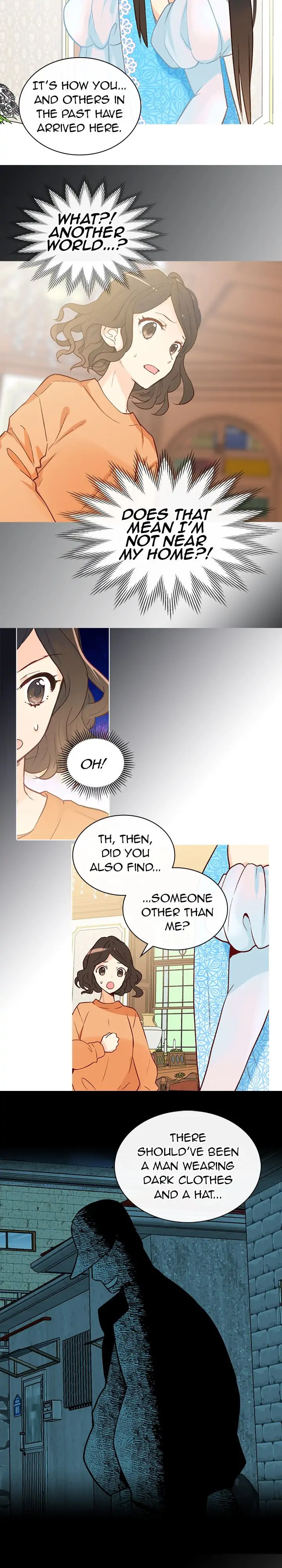 Empress of Another World Chapter 128 page 13 - 