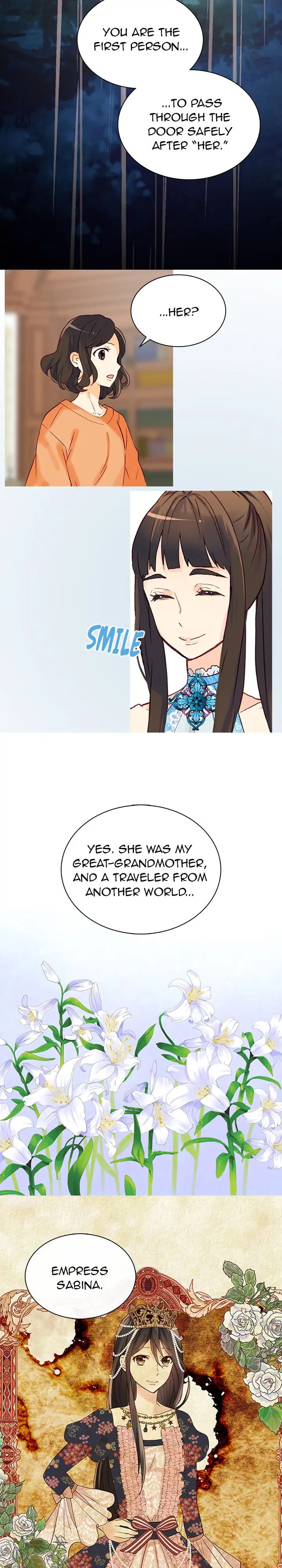 Empress of Another World Chapter 128 page 15 - 