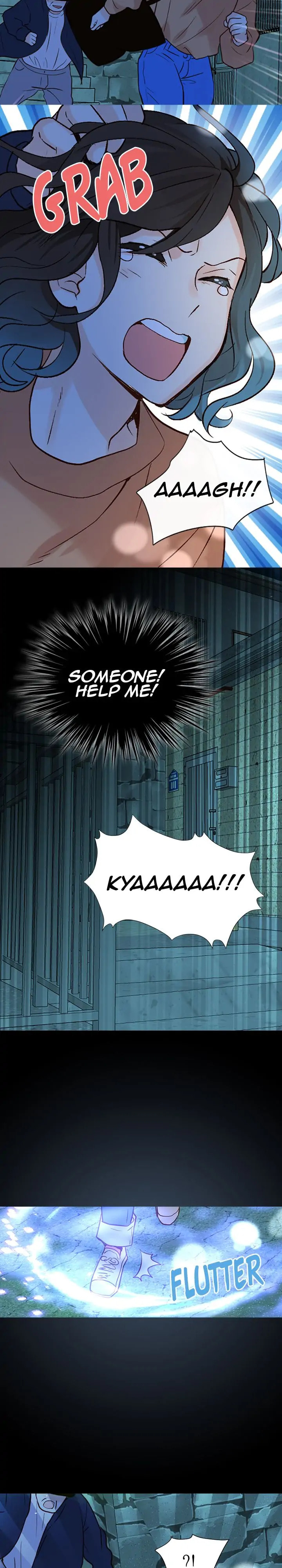 Empress of Another World Chapter 128 page 3 - 