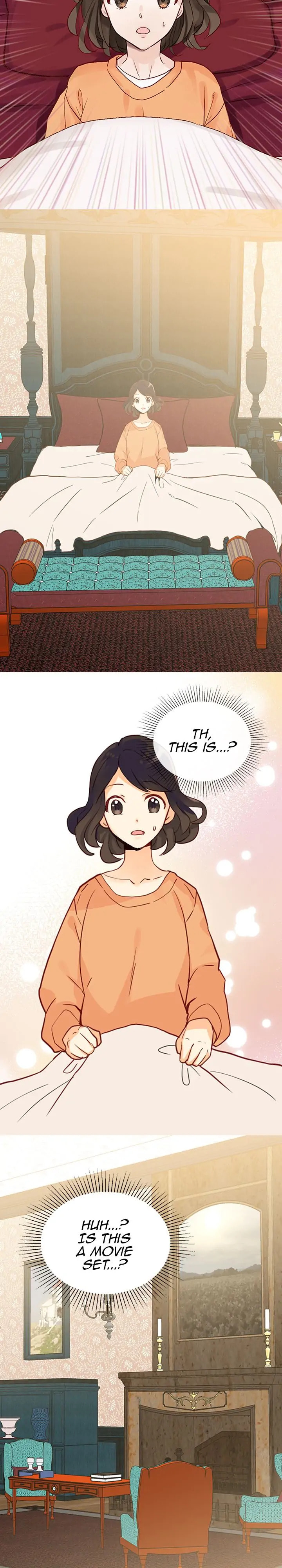 Empress of Another World Chapter 128 page 5 - 