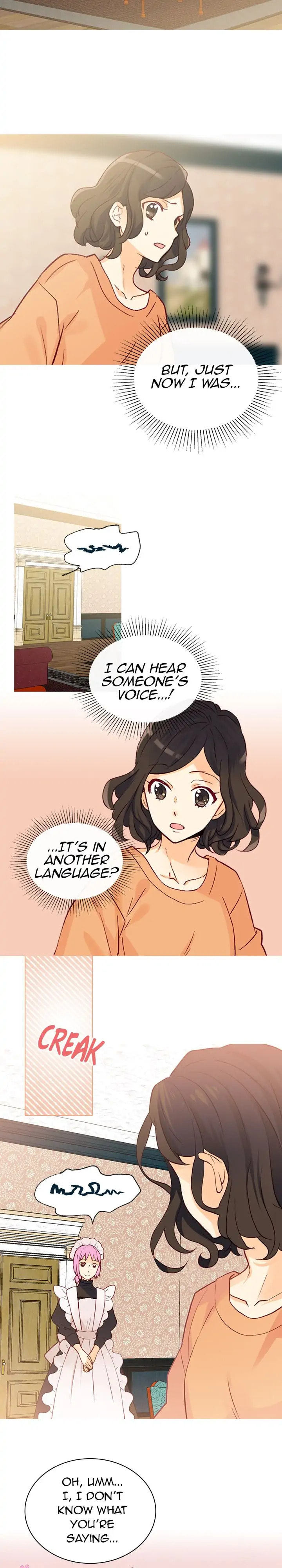 Empress of Another World Chapter 128 page 6 - 