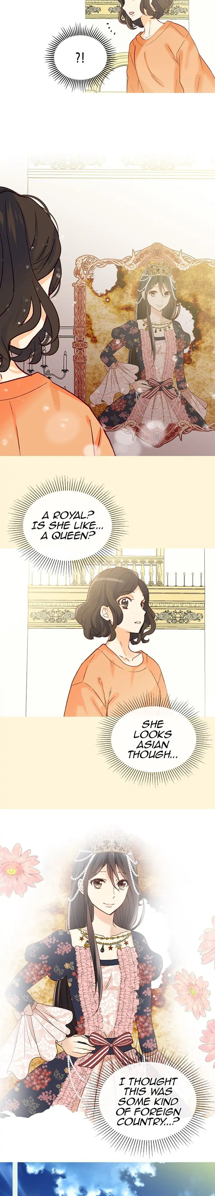 Empress of Another World Chapter 128 page 8 - 