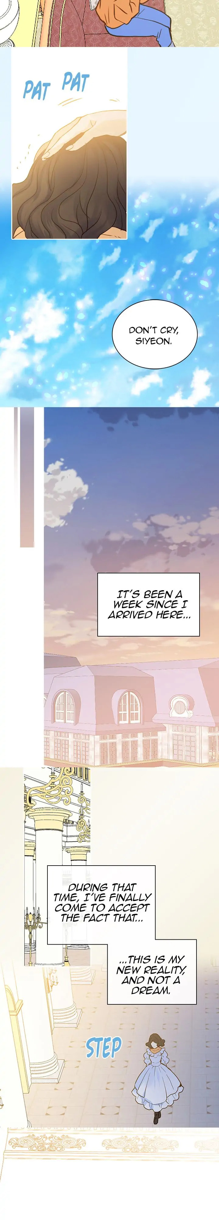 Empress of Another World Chapter 129 page 11 - 