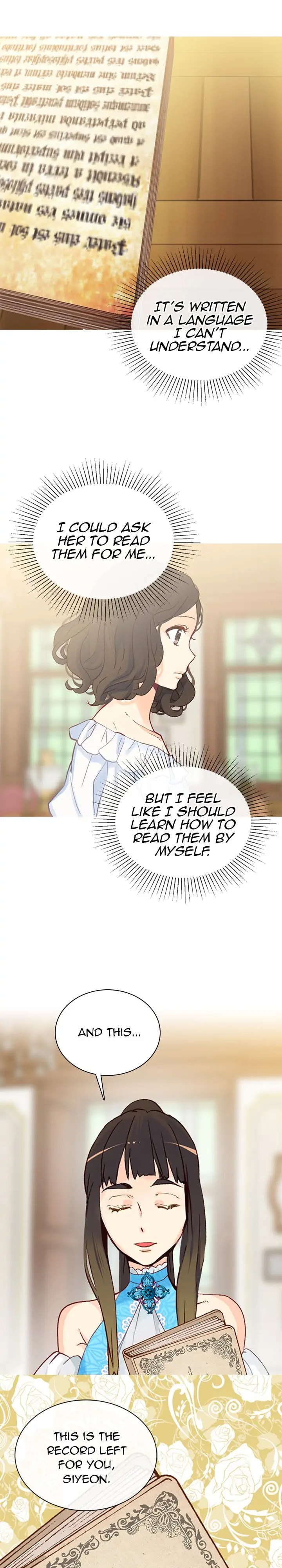 Empress of Another World Chapter 129 page 14 - 