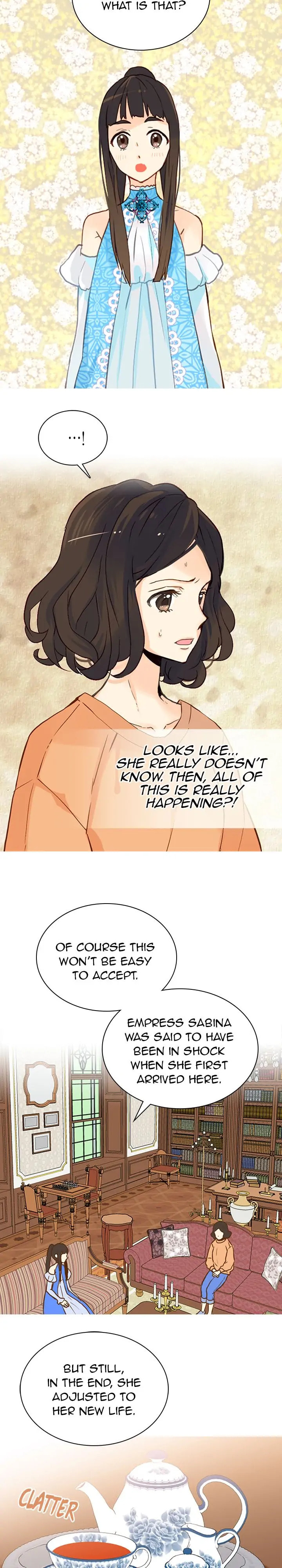Empress of Another World Chapter 129 page 4 - 