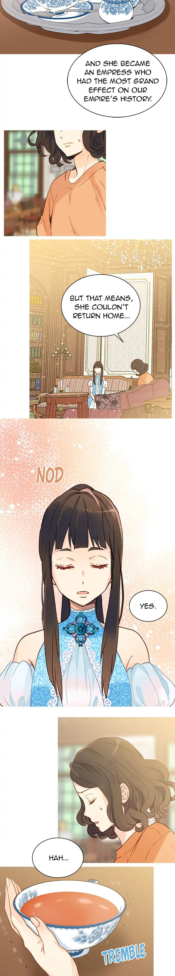 Empress of Another World Chapter 129 page 5 - 