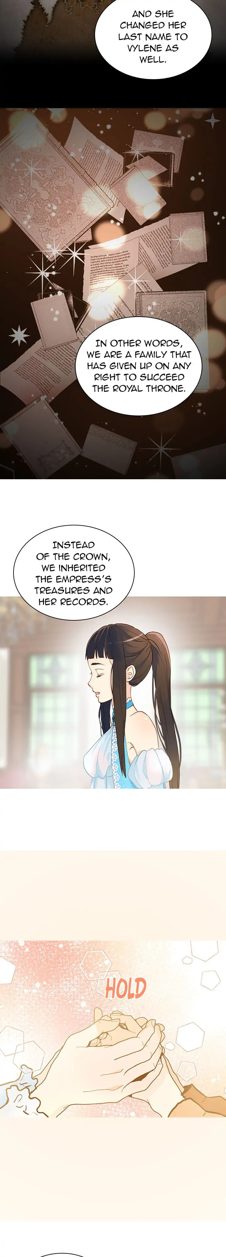 Empress of Another World Chapter 129 page 8 - 