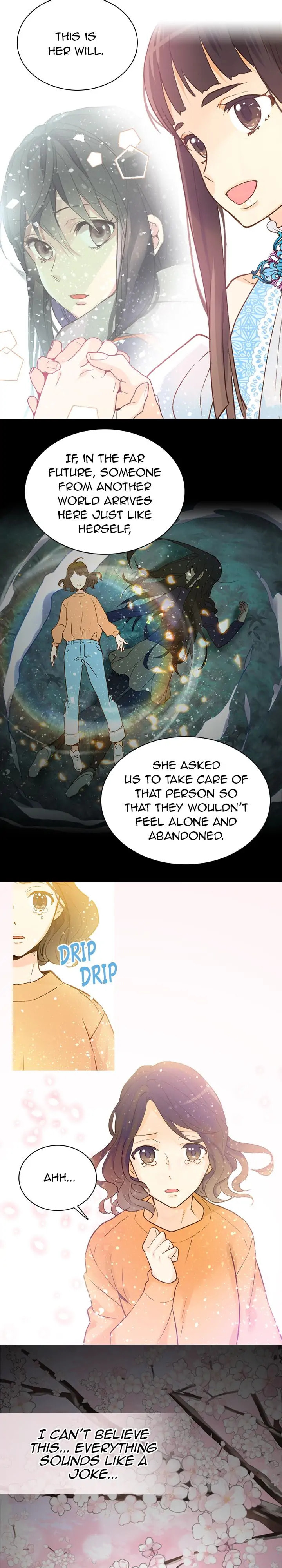 Empress of Another World Chapter 129 page 9 - 