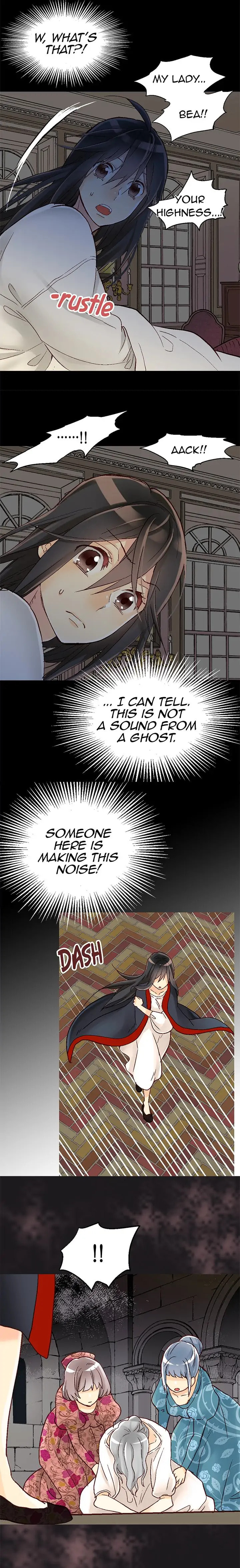 Empress of Another World Chapter 13 page 2 - 