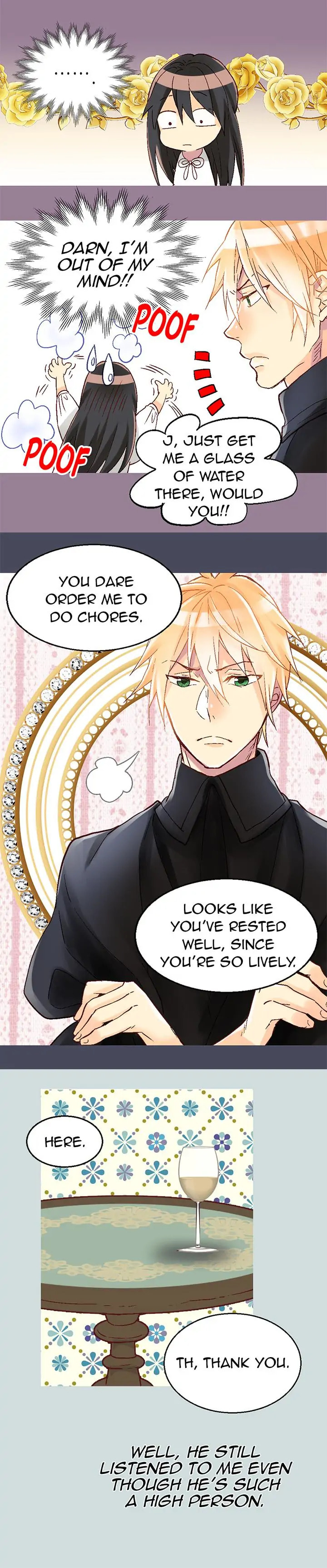 Empress of Another World Chapter 13 page 11 - 