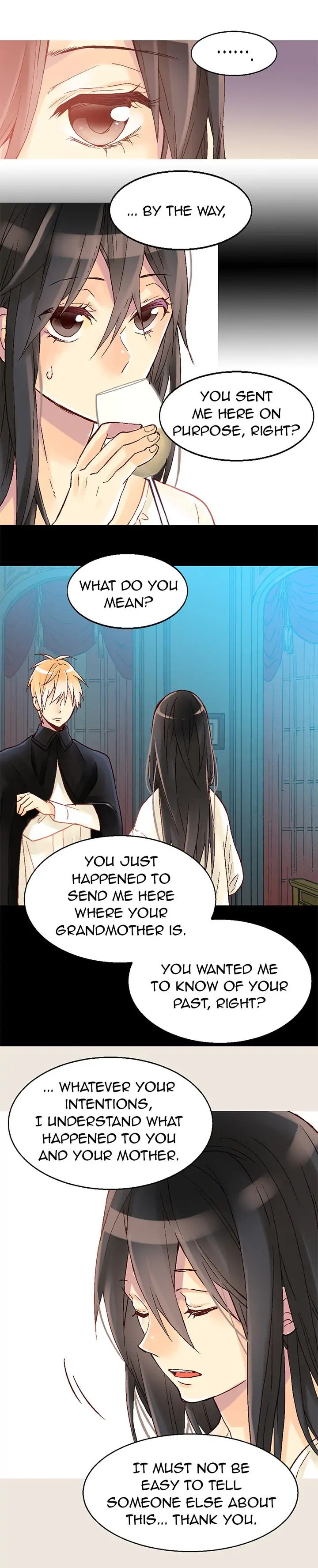 Empress of Another World Chapter 13 page 12 - 