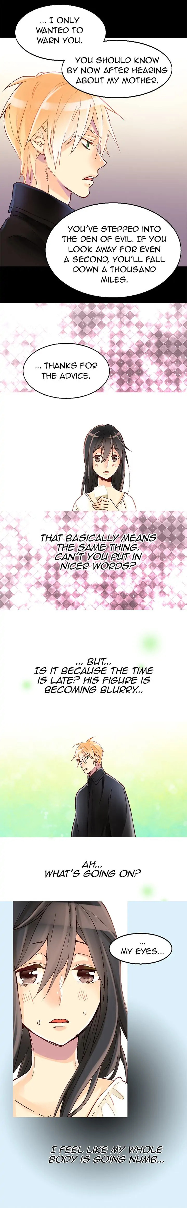 Empress of Another World Chapter 13 page 13 - 