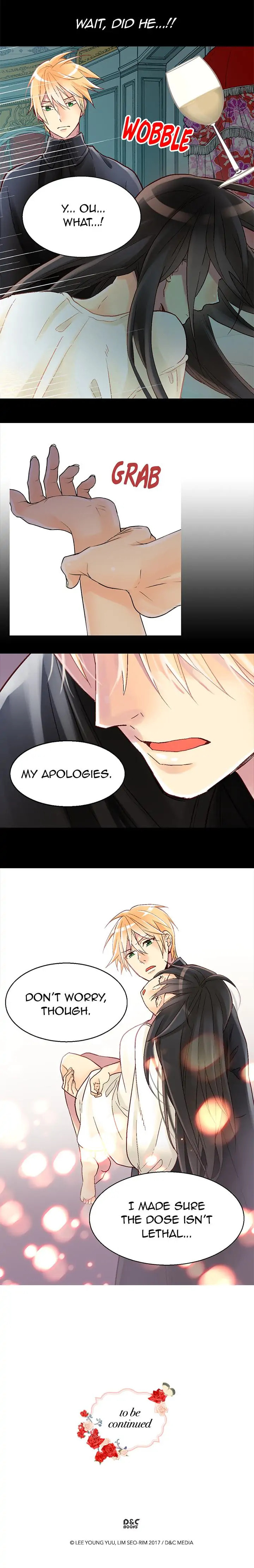 Empress of Another World Chapter 13 page 14 - 