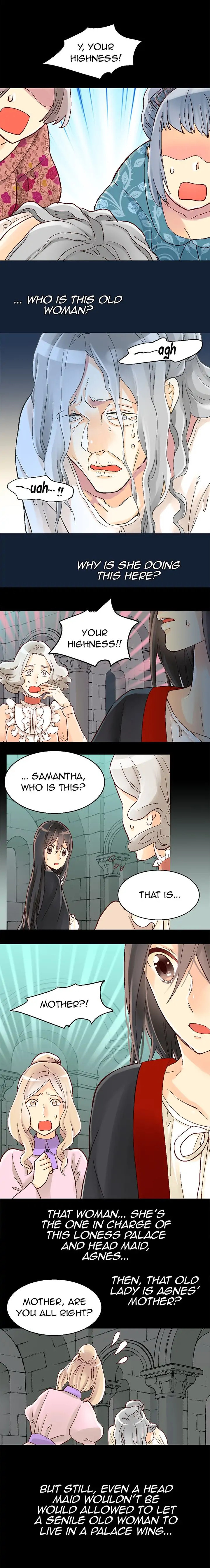 Empress of Another World Chapter 13 page 3 - 