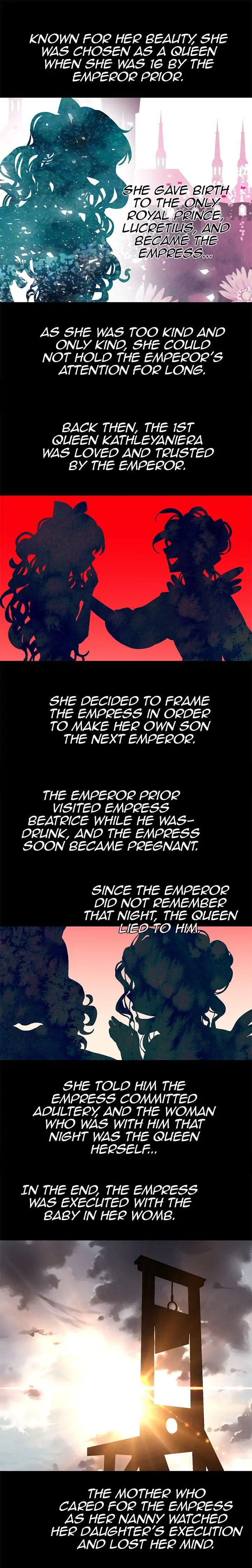 Empress of Another World Chapter 13 page 5 - 