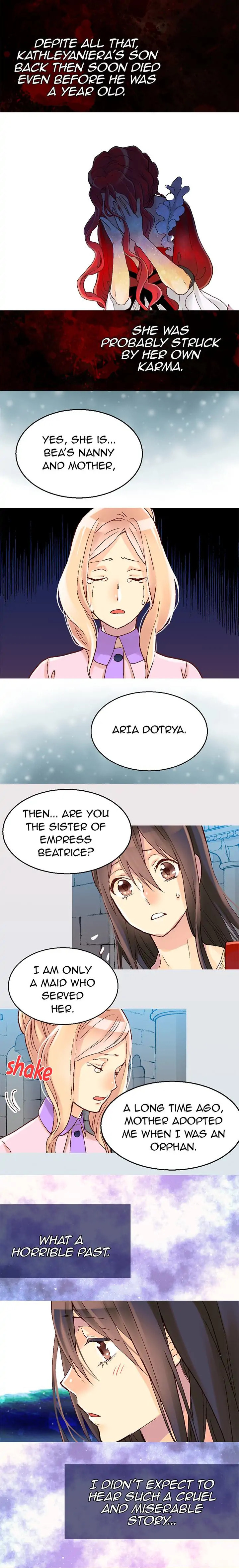 Empress of Another World Chapter 13 page 6 - 