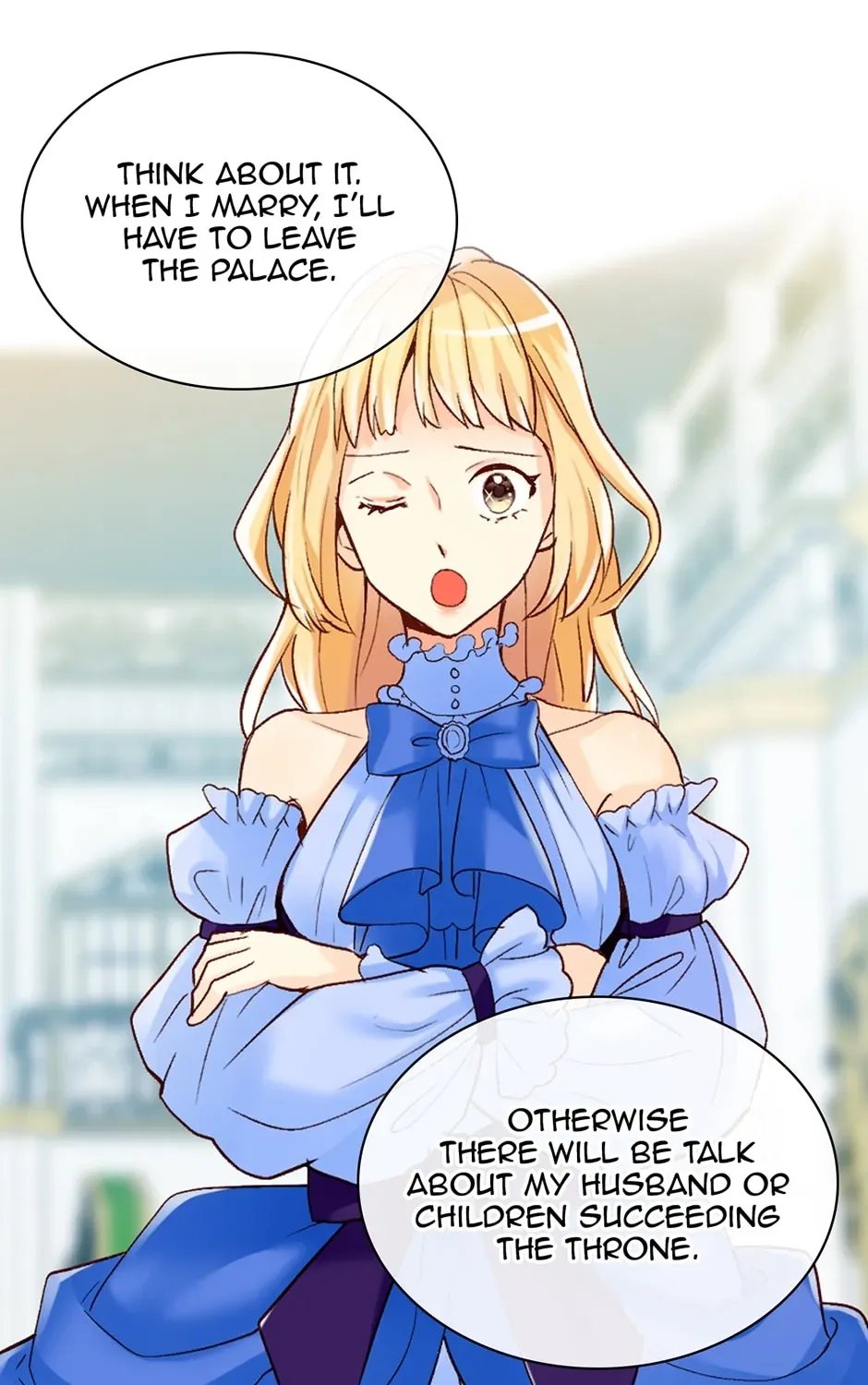 Empress of Another World Chapter 130 page 13 - 