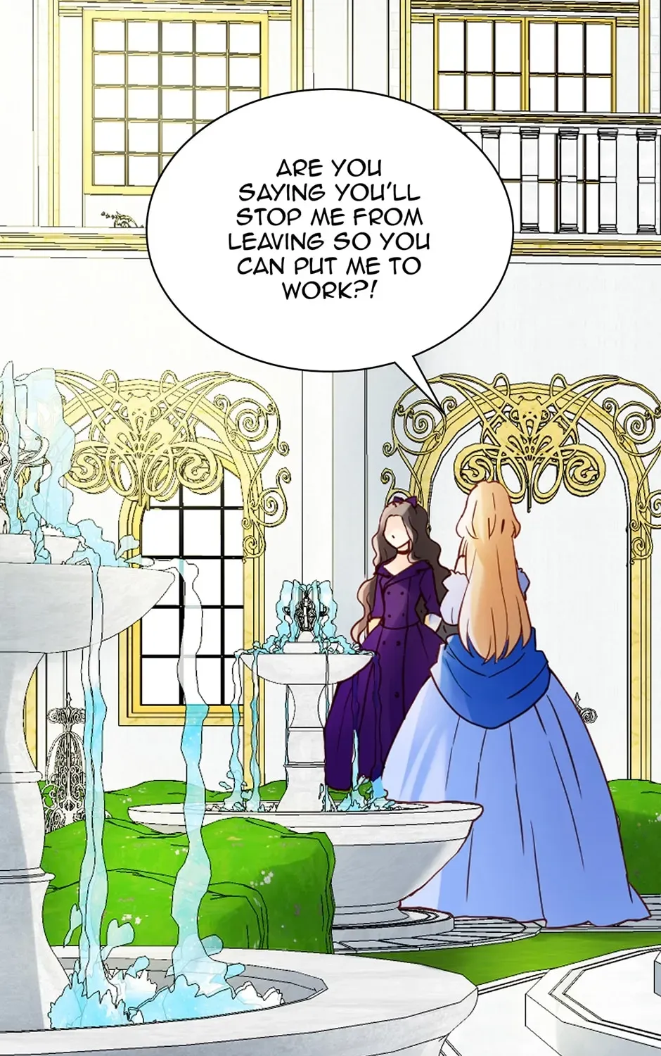 Empress of Another World Chapter 130 page 17 - 