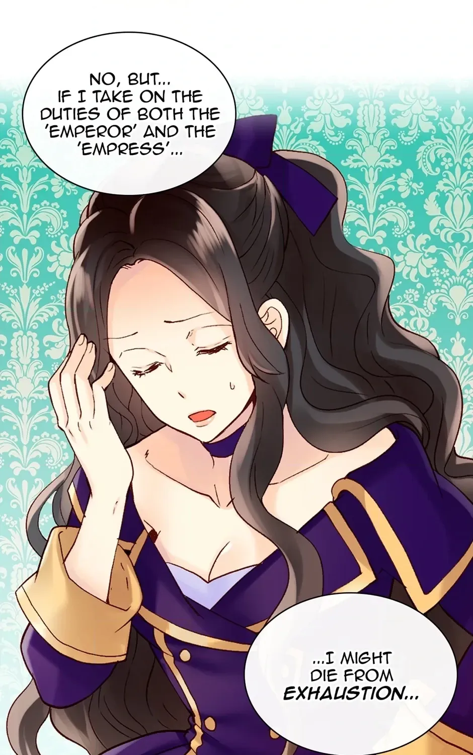 Empress of Another World Chapter 130 page 19 - 
