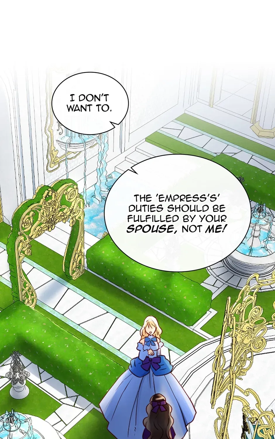 Empress of Another World Chapter 130 page 29 - 