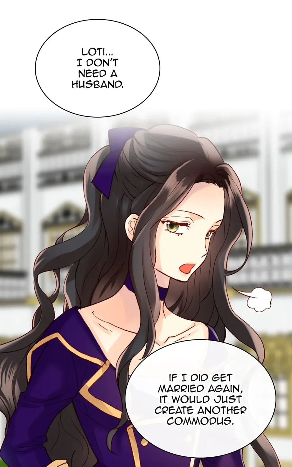 Empress of Another World Chapter 130 page 33 - 