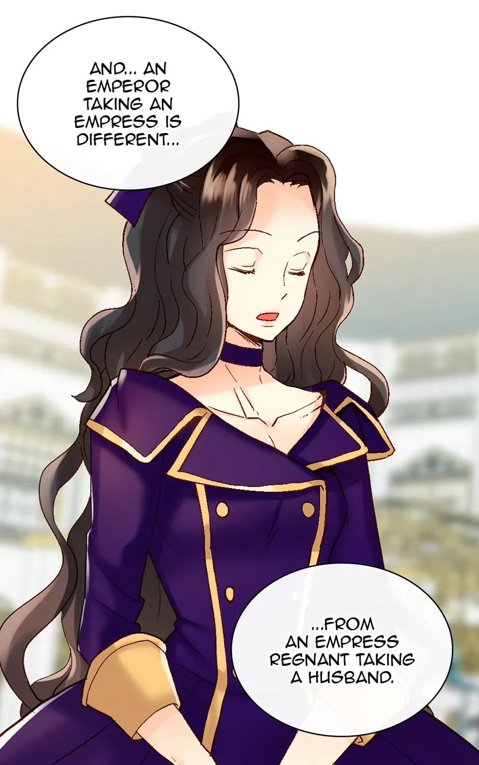 Empress of Another World Chapter 130 page 51 - 