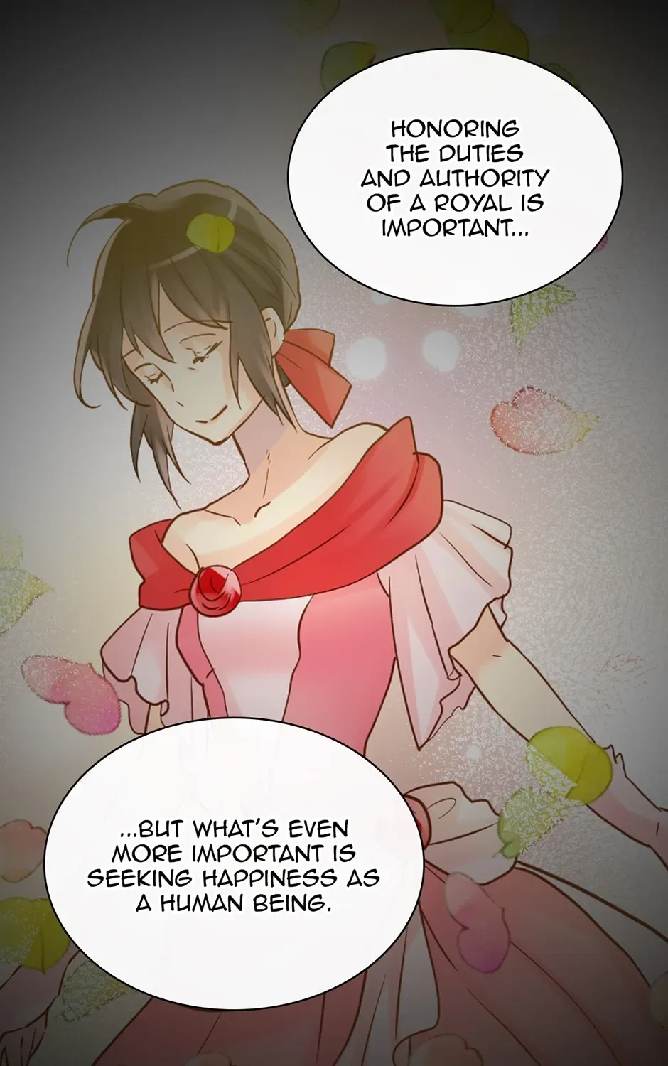 Empress of Another World Chapter 130 page 57 - 