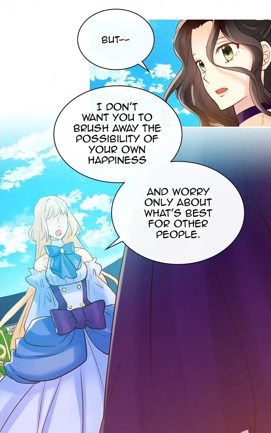 Empress of Another World Chapter 130 page 59 - 