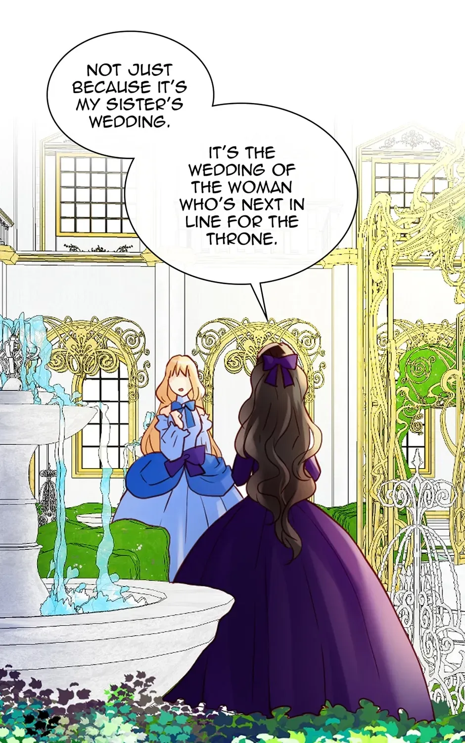 Empress of Another World Chapter 130 page 7 - 