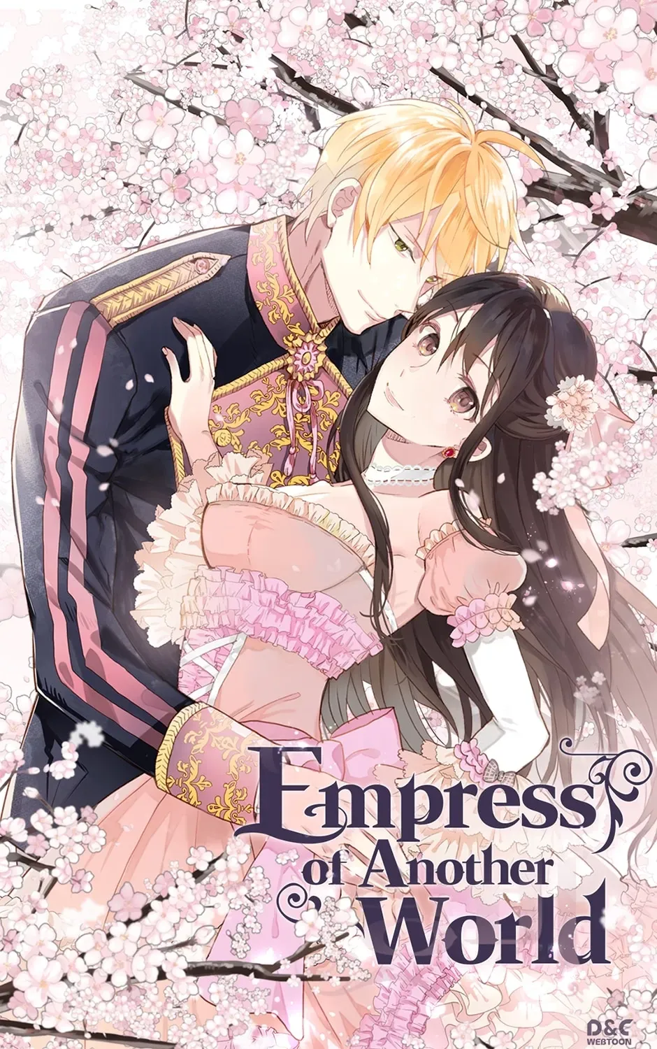 Empress of Another World Chapter 131 page 1 - 
