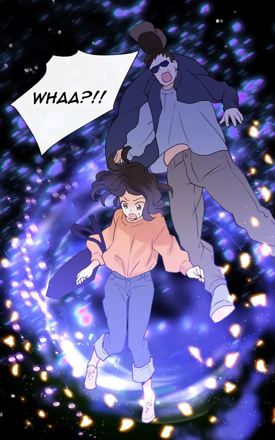 Empress of Another World Chapter 131 page 25 - 