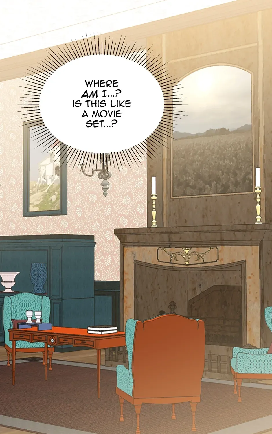 Empress of Another World Chapter 131 page 35 - 