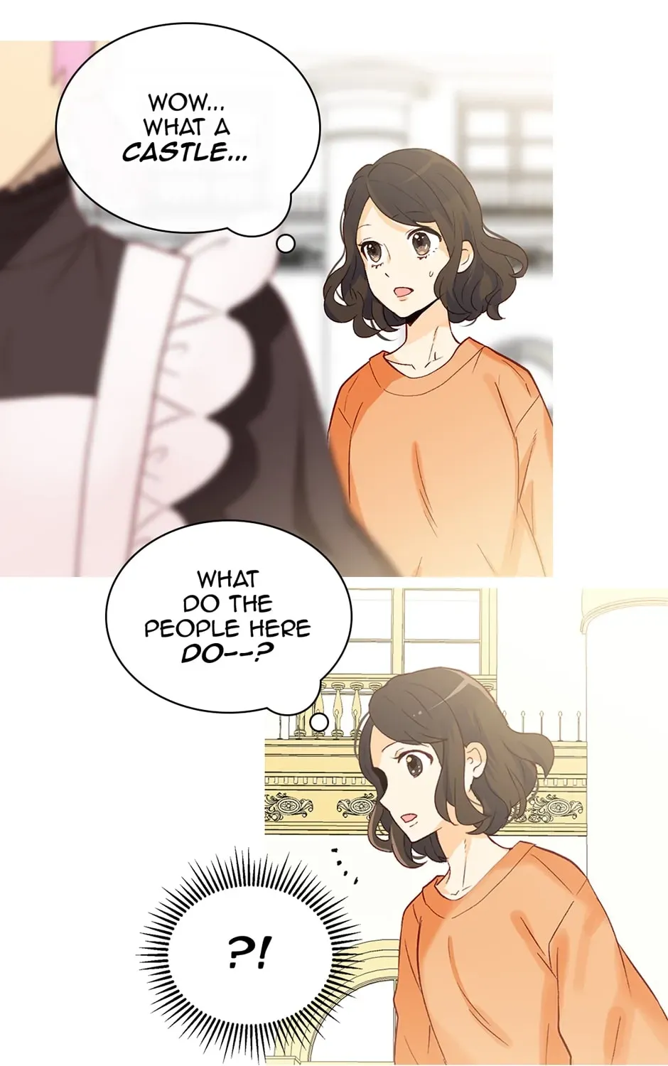 Empress of Another World Chapter 131 page 49 - 