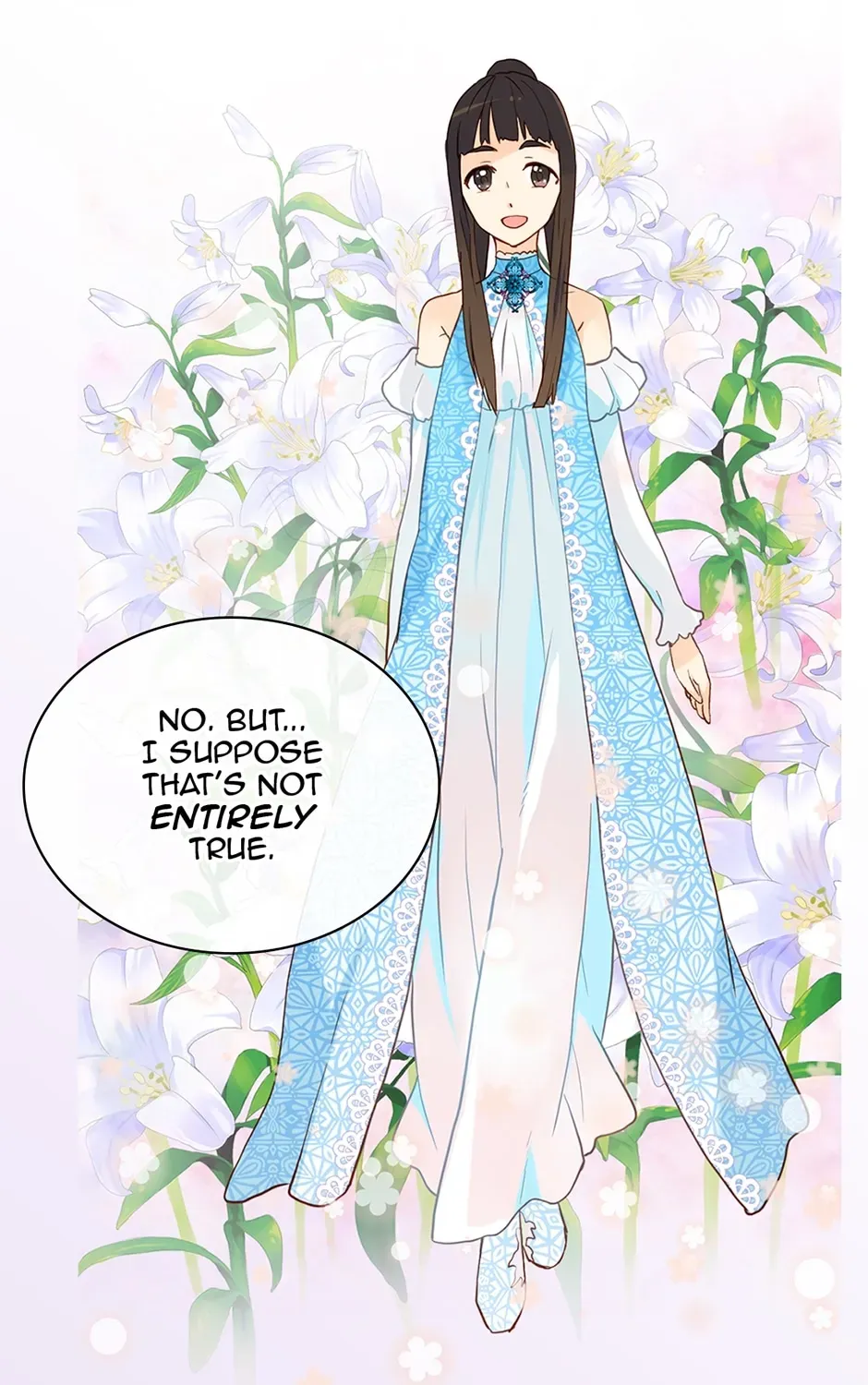 Empress of Another World Chapter 131 page 69 - 