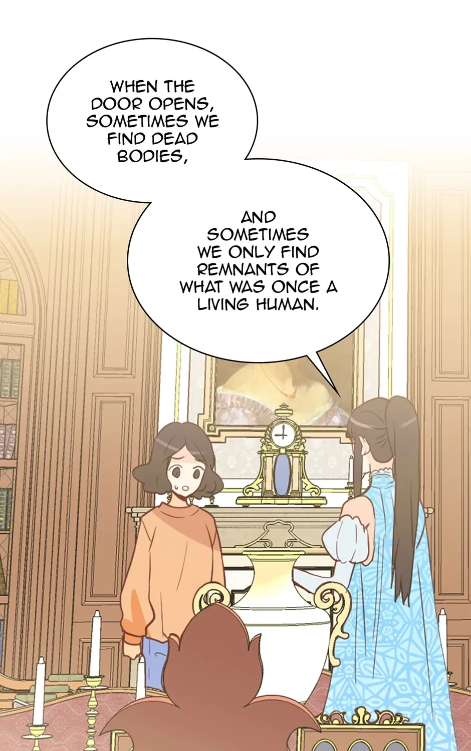 Empress of Another World Chapter 131 page 95 - 