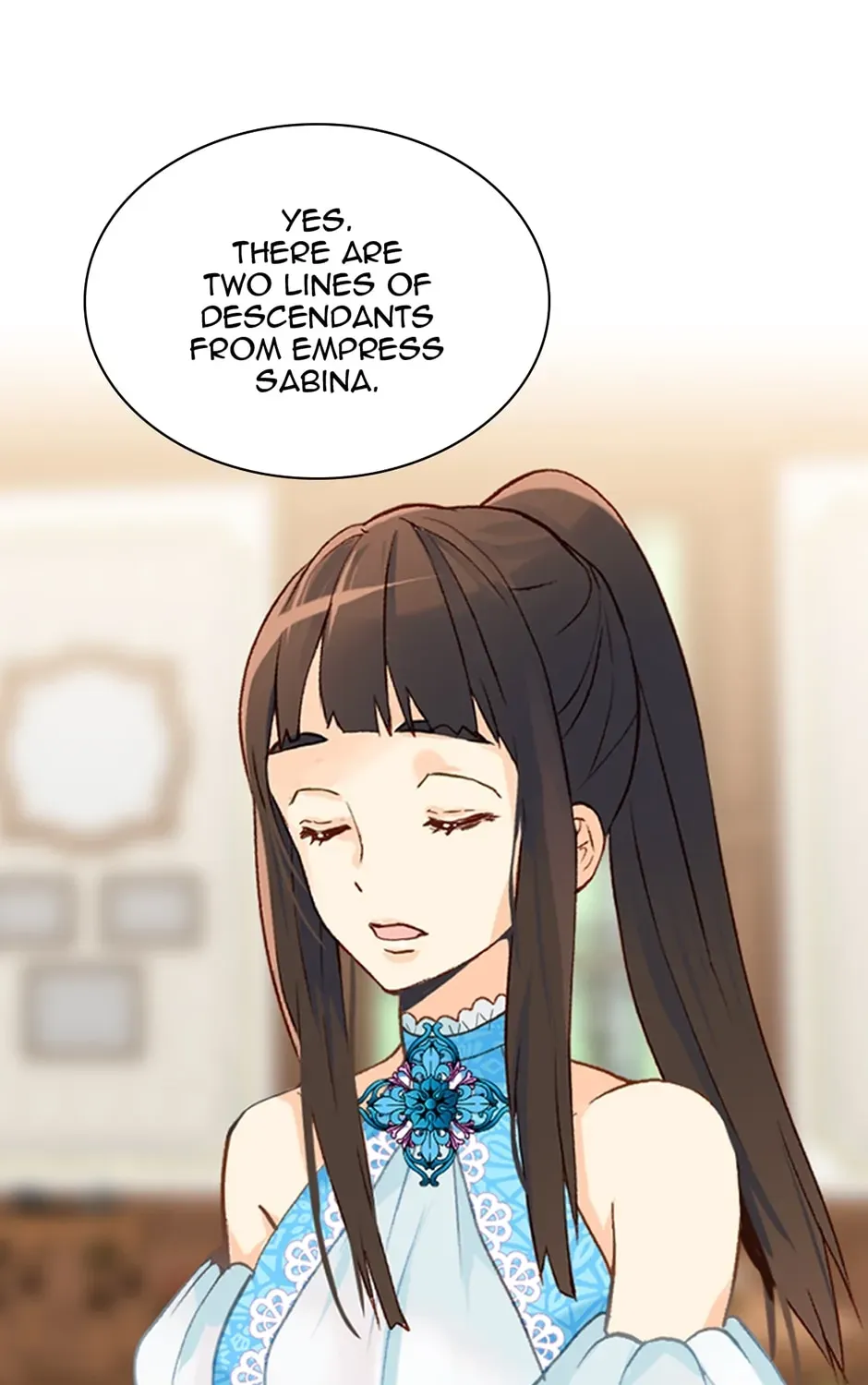 Empress of Another World Chapter 132 page 11 - 