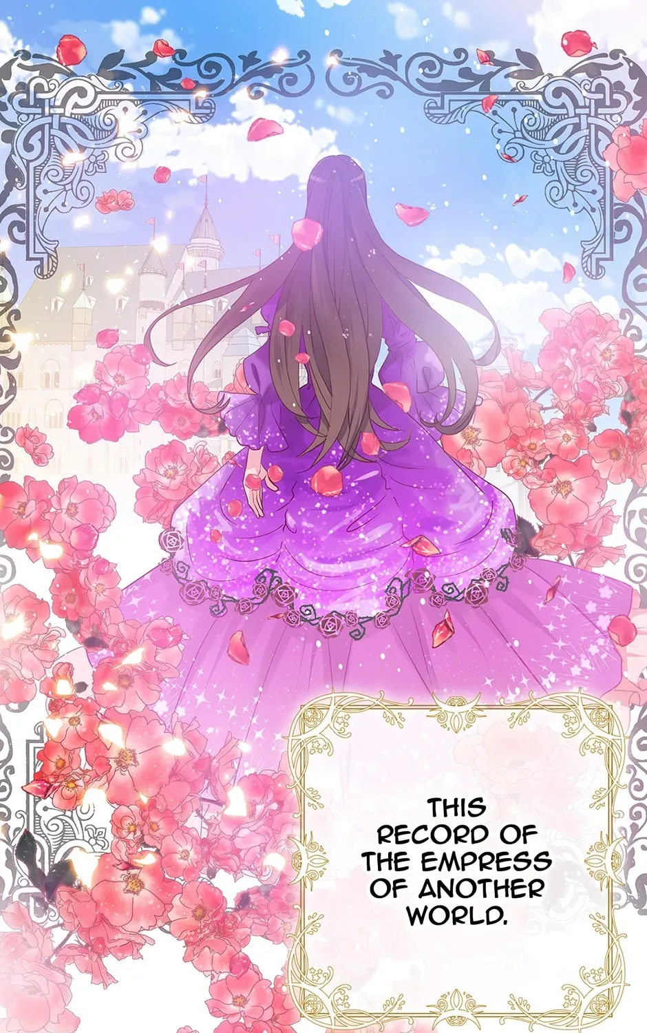 Empress of Another World Chapter 132 page 107 - 