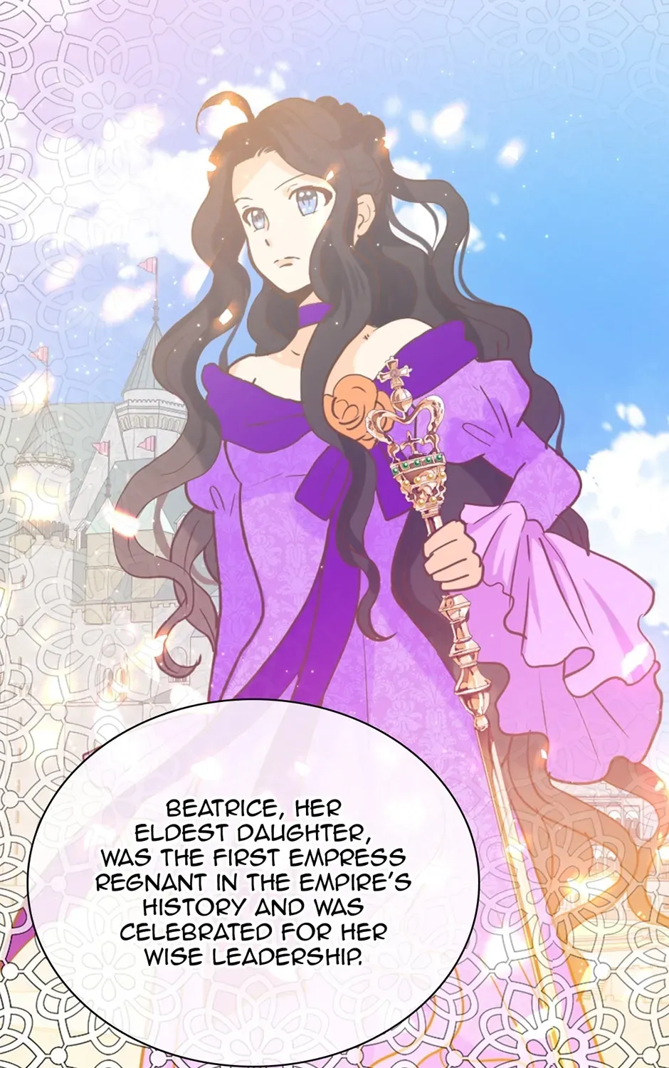 Empress of Another World Chapter 132 page 13 - 