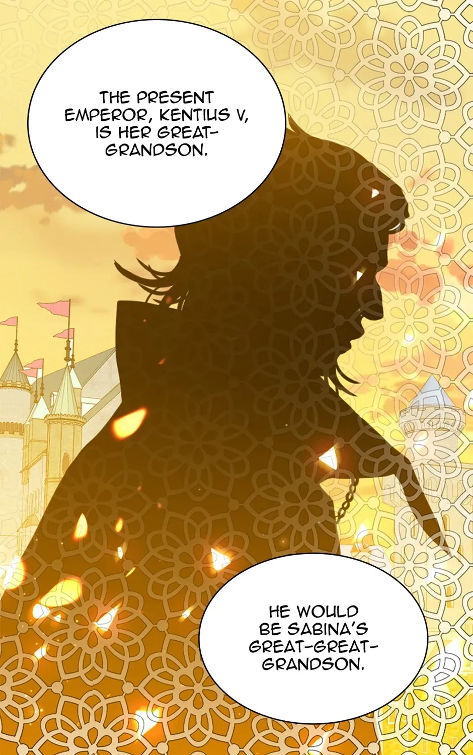 Empress of Another World Chapter 132 page 15 - 