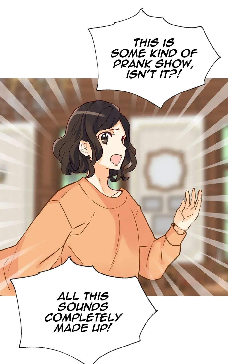 Empress of Another World Chapter 132 page 21 - 