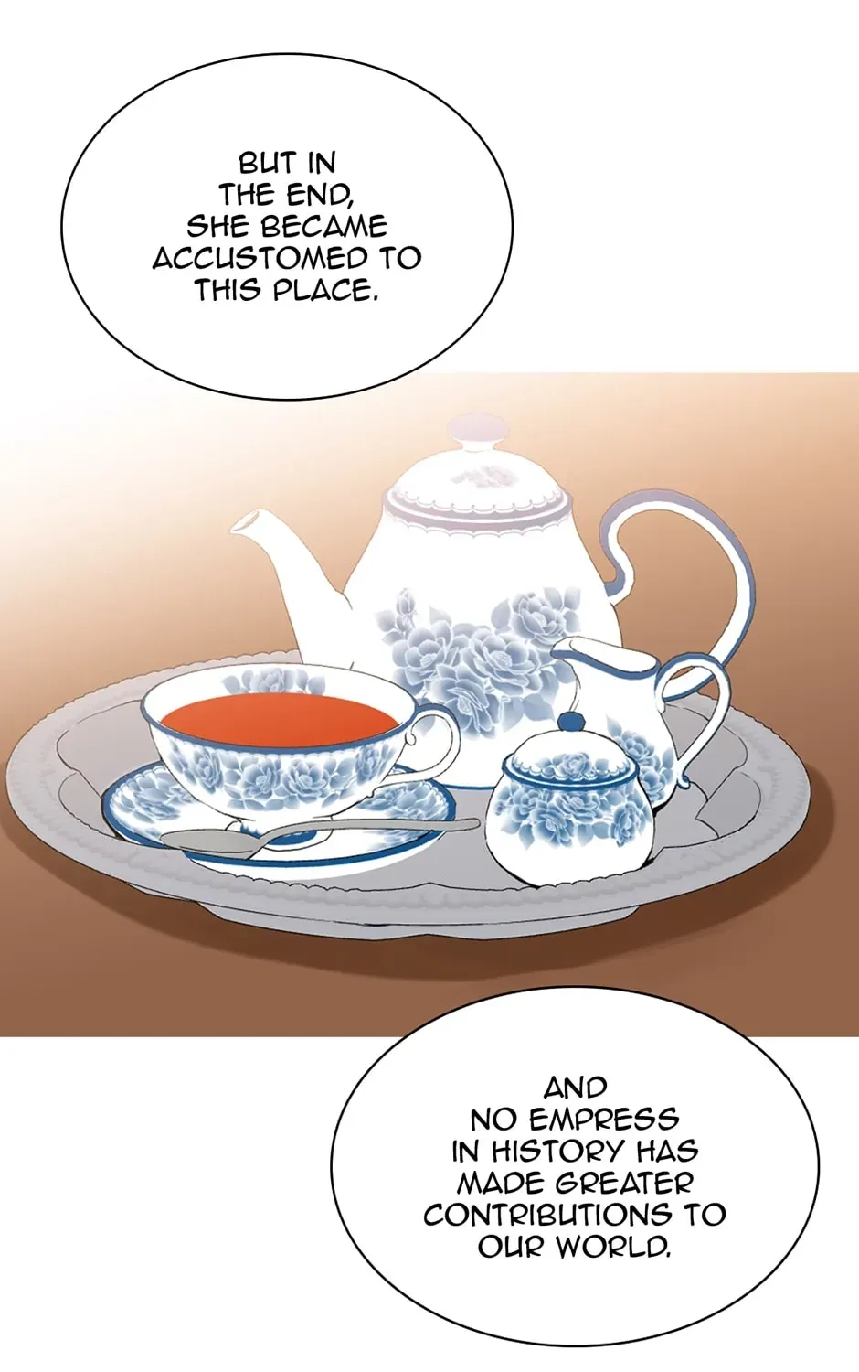 Empress of Another World Chapter 132 page 29 - 