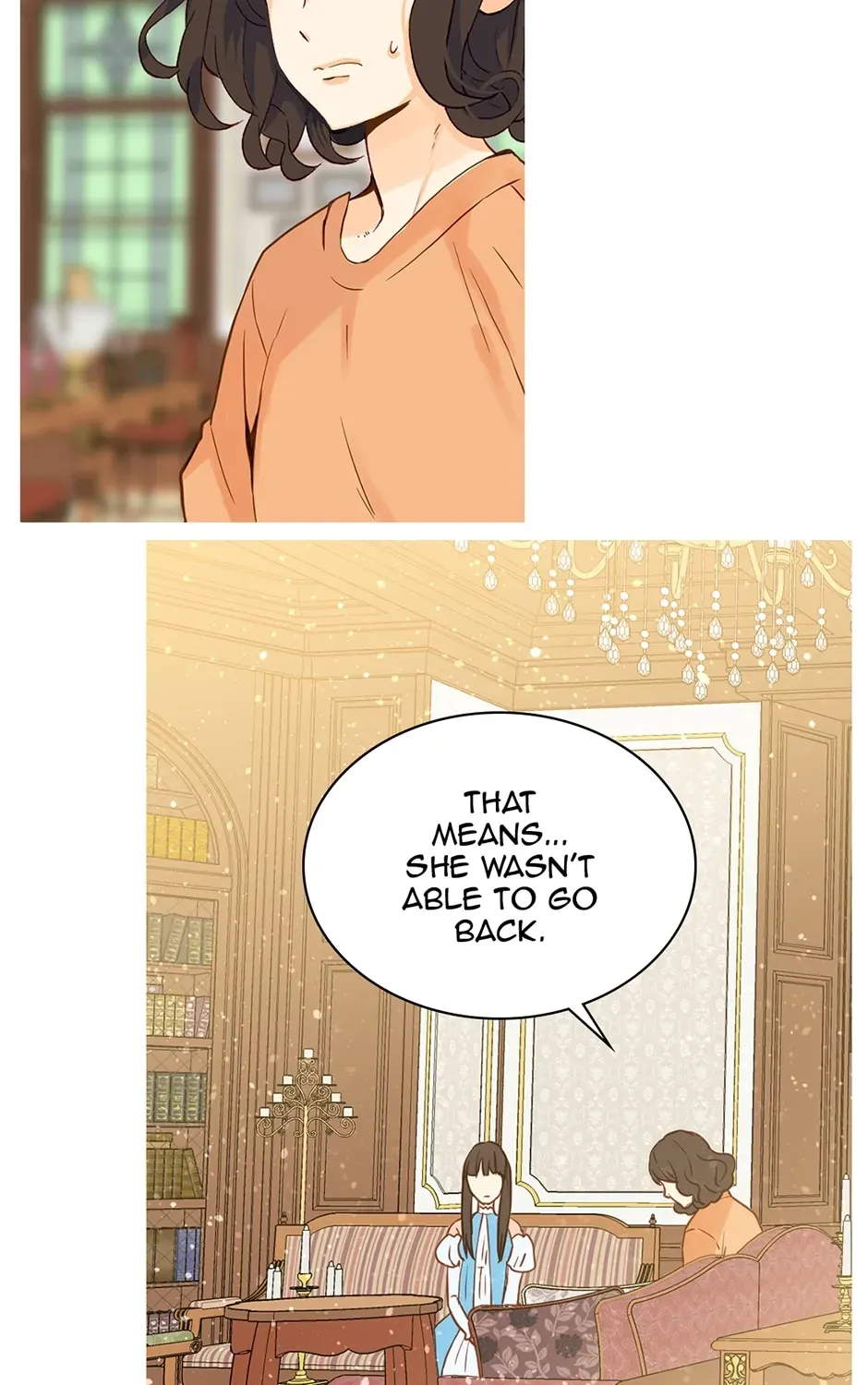 Empress of Another World Chapter 132 page 31 - 