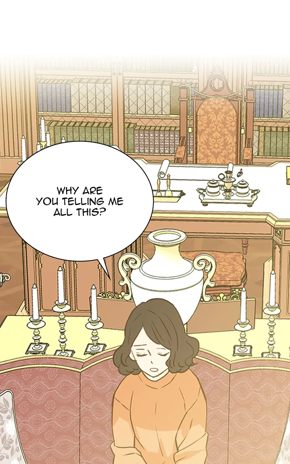 Empress of Another World Chapter 132 page 37 - 