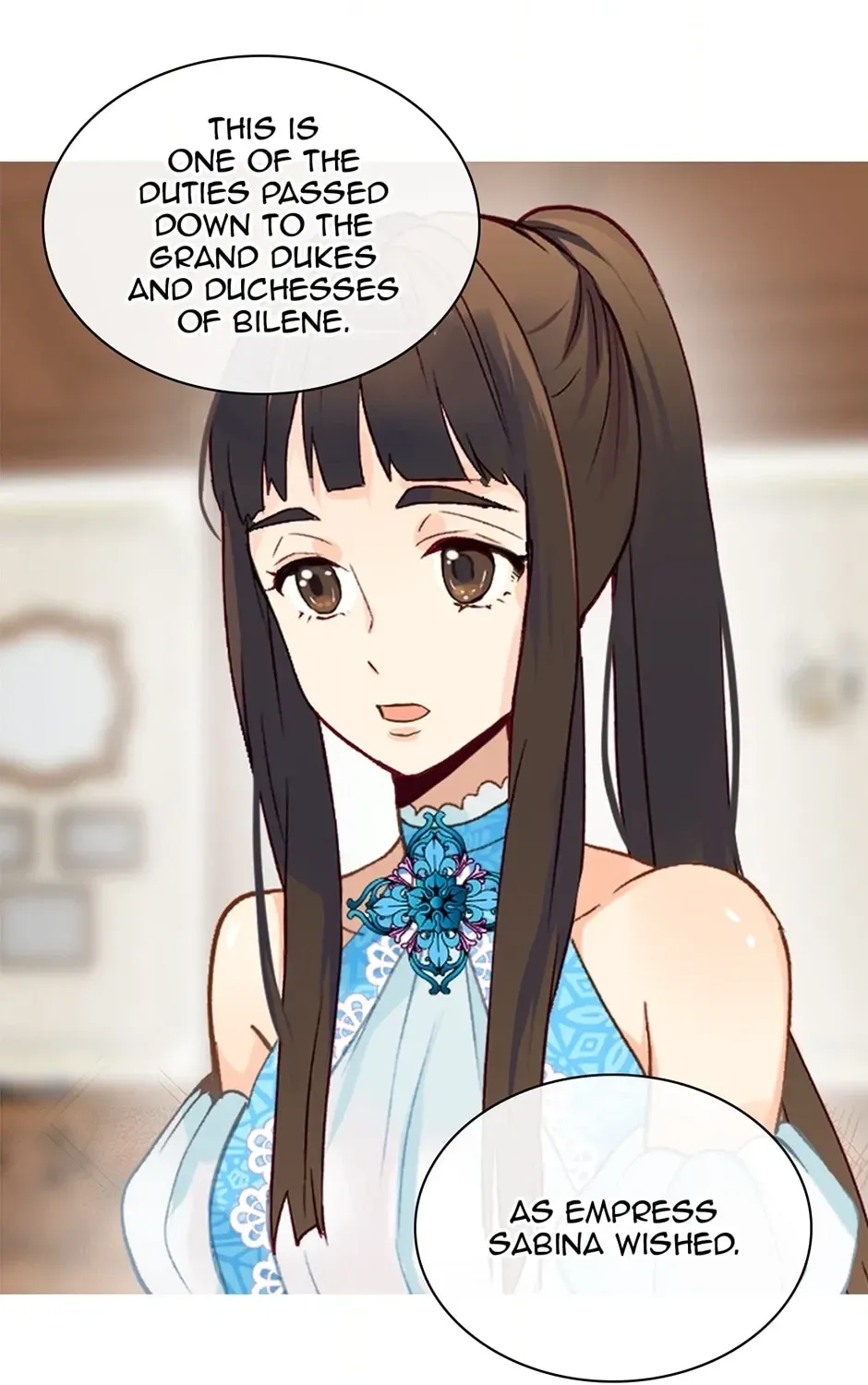 Empress of Another World Chapter 132 page 39 - 